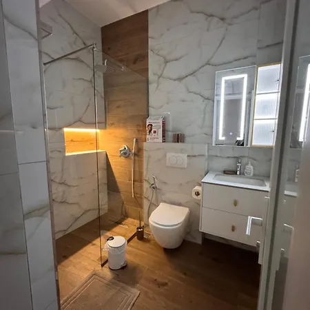 Appartement Malo House Center