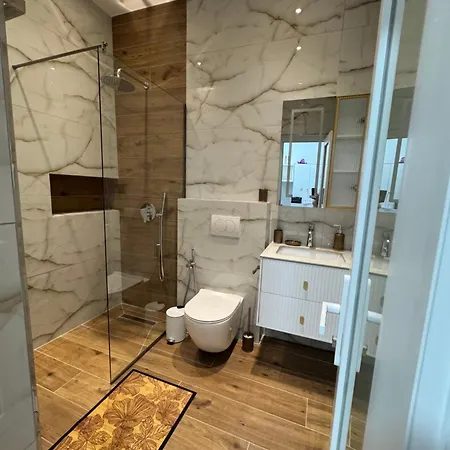 Appartement Malo House Center Tirana
