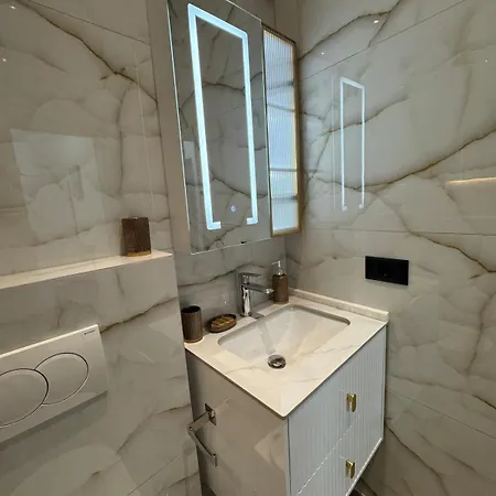 Appartement Malo House Center
