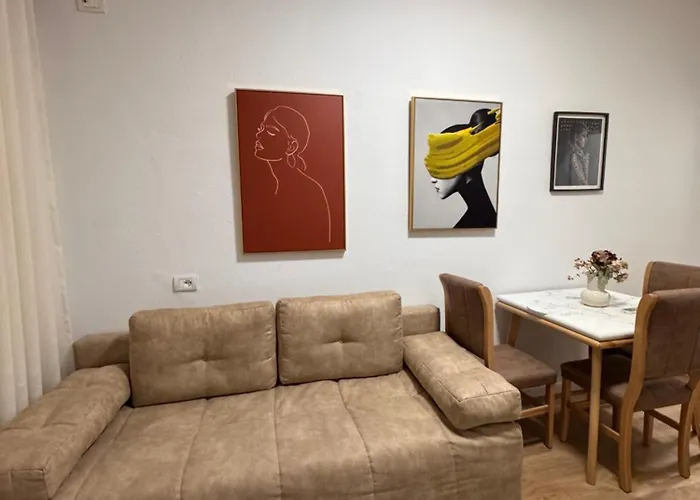 Malo House Center * 地拉那